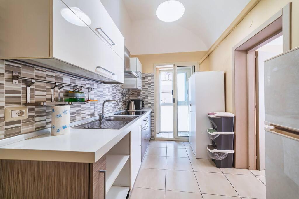 Centro- Benedettini'S Apartament CTA Eksteriør billede
