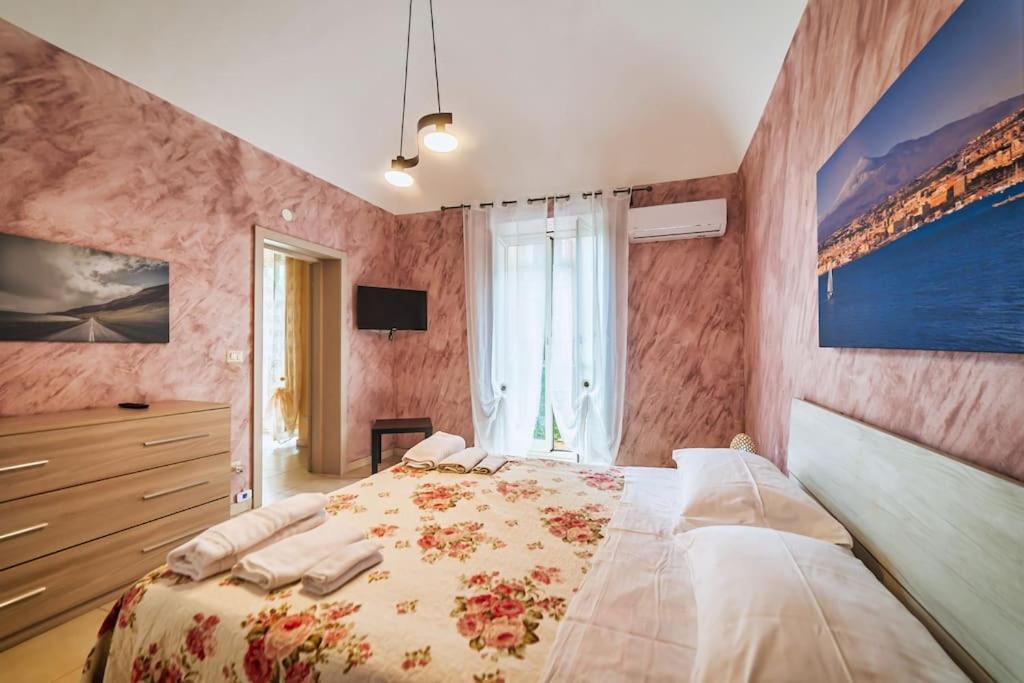 Centro- Benedettini'S Apartament CTA Eksteriør billede